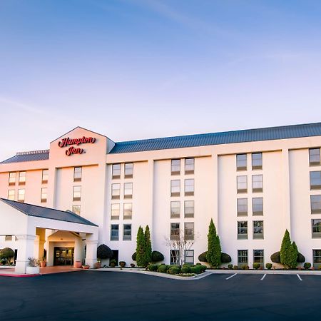 Hampton Inn Huntsville-Arsenal/South Parkway Exteriör bild