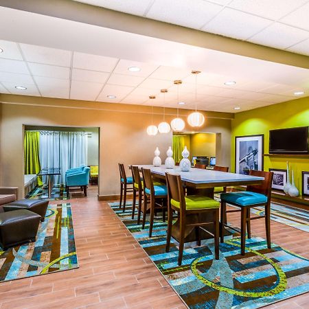 Hampton Inn Huntsville-Arsenal/South Parkway Exteriör bild