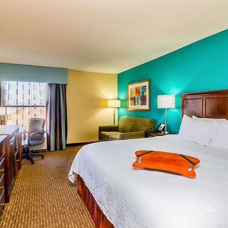 Hampton Inn Huntsville-Arsenal/South Parkway Exteriör bild