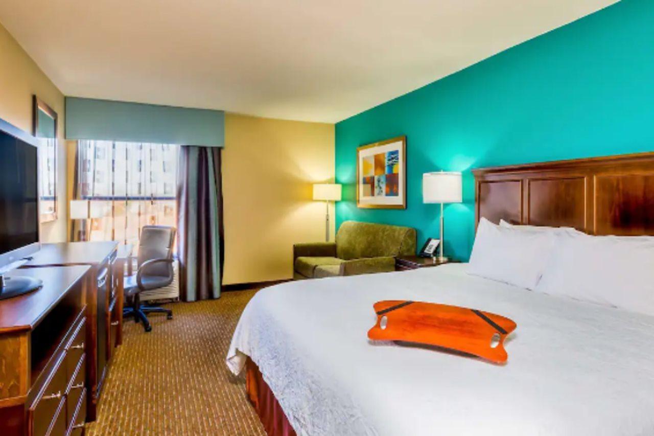 Hampton Inn Huntsville-Arsenal/South Parkway Exteriör bild