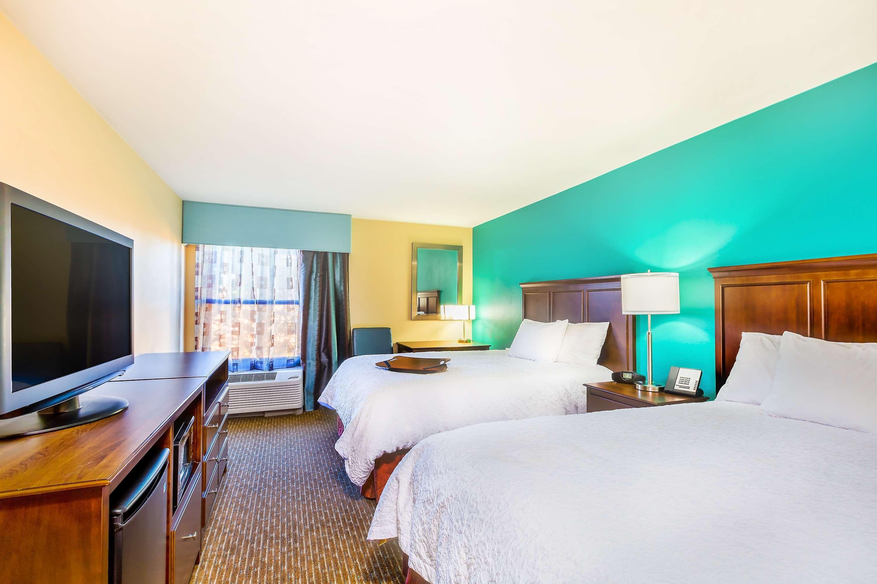 Hampton Inn Huntsville-Arsenal/South Parkway Exteriör bild
