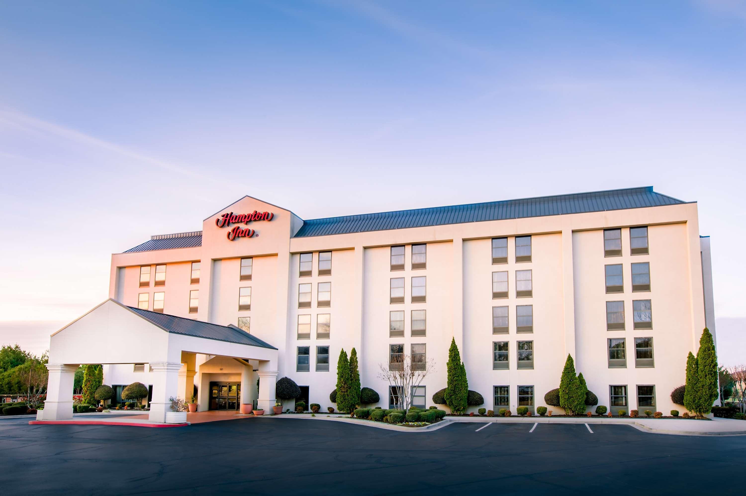Hampton Inn Huntsville-Arsenal/South Parkway Exteriör bild