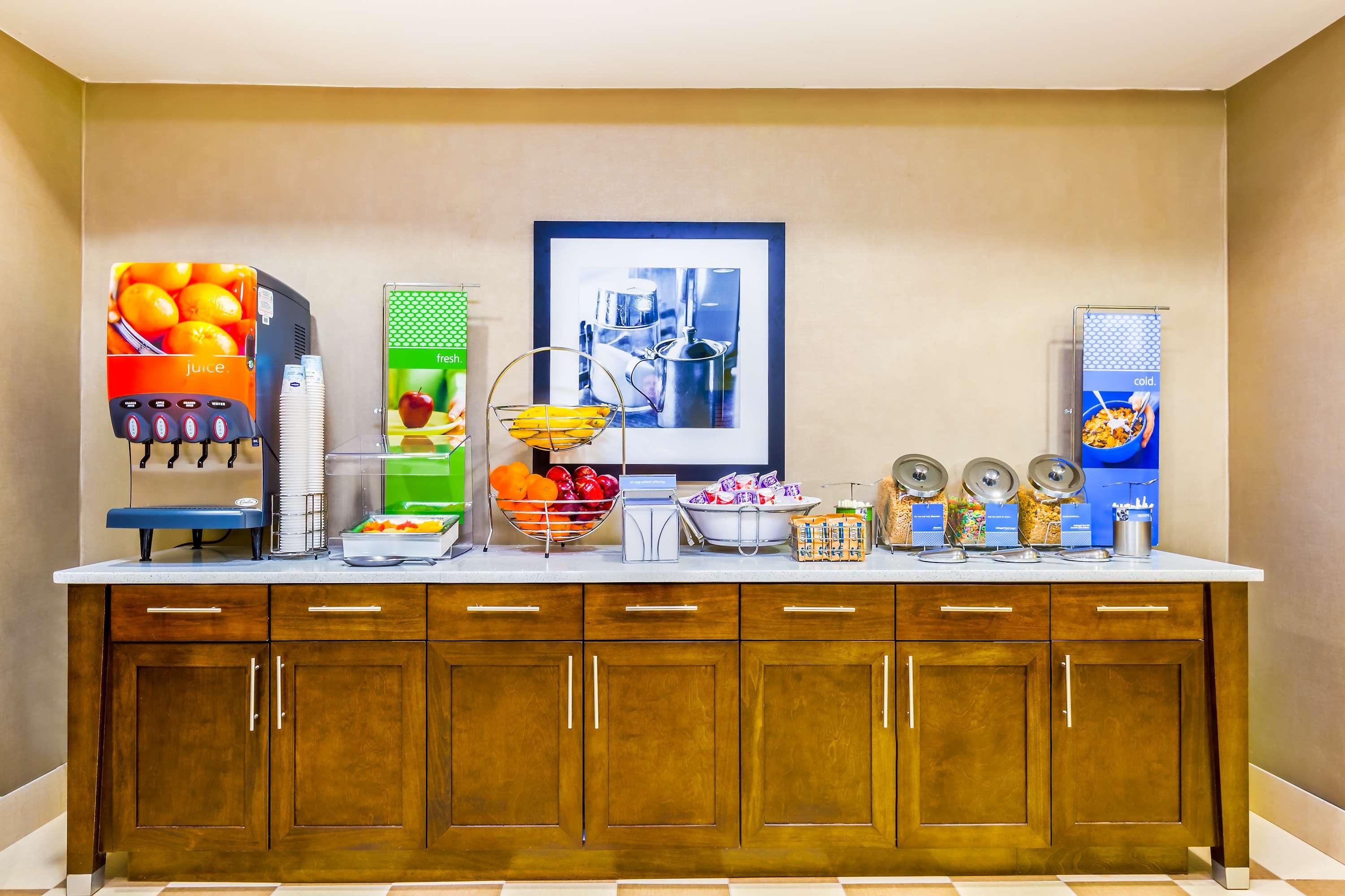 Hampton Inn Huntsville-Arsenal/South Parkway Exteriör bild