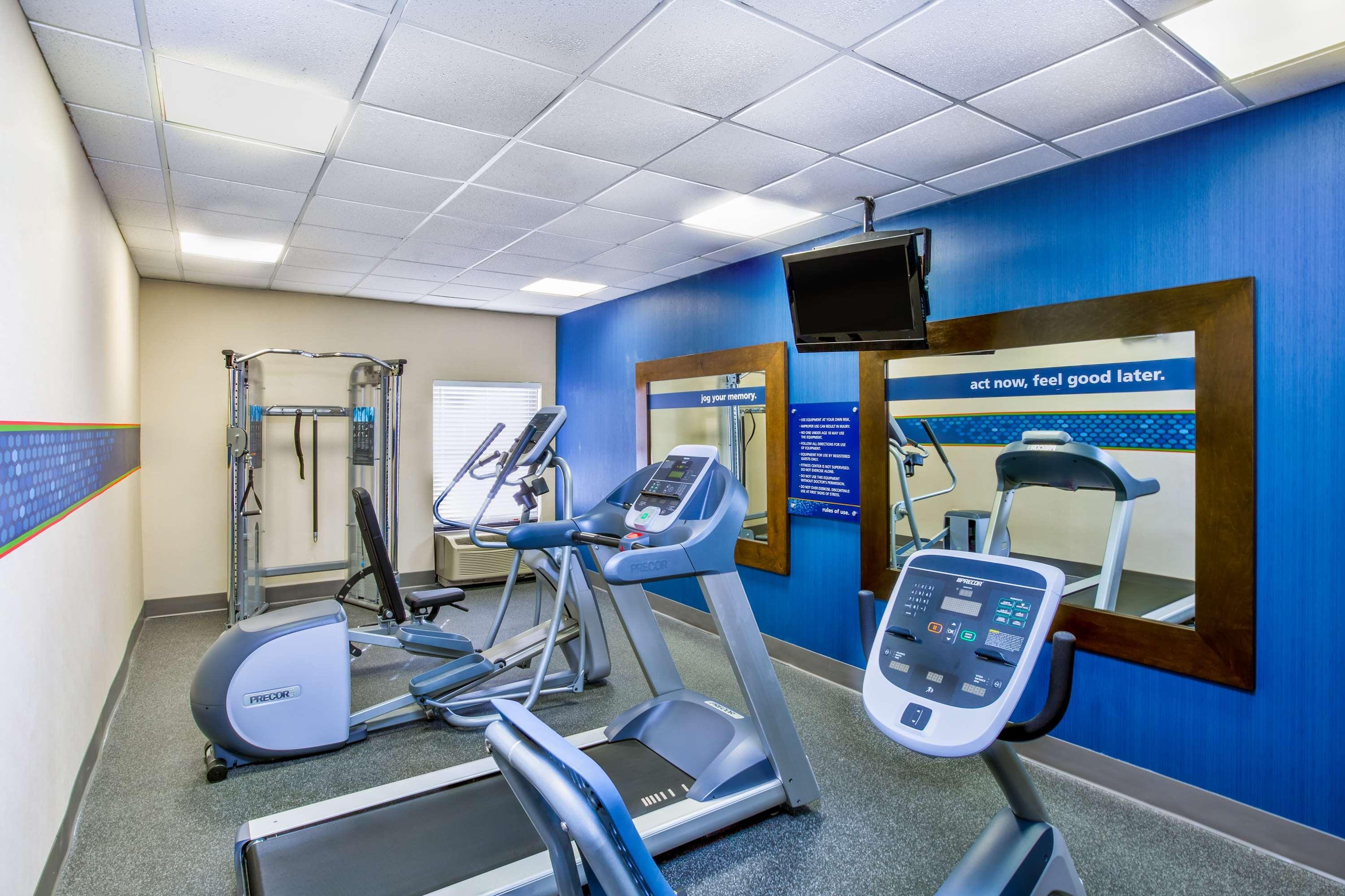 Hampton Inn Huntsville-Arsenal/South Parkway Exteriör bild