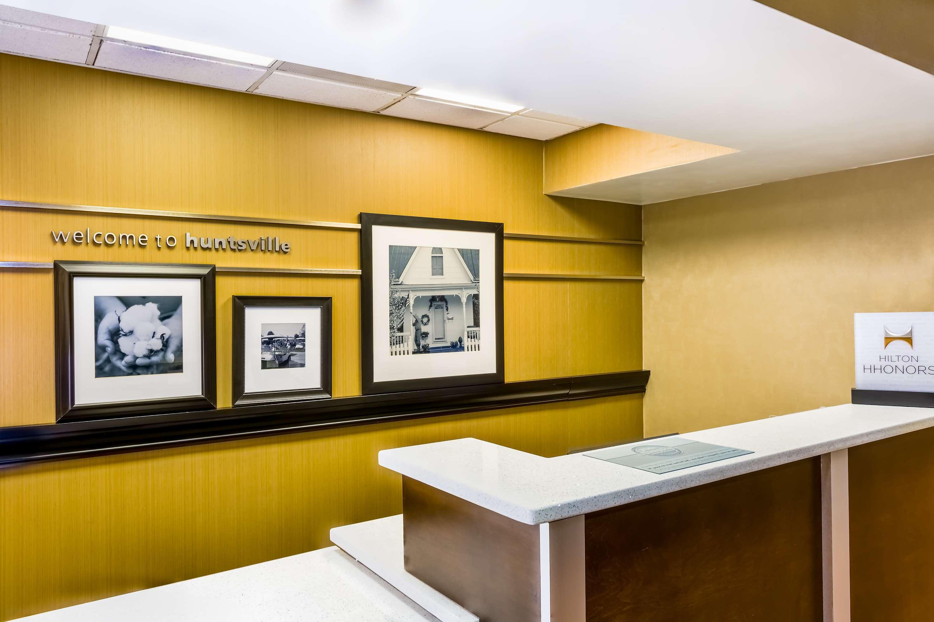 Hampton Inn Huntsville-Arsenal/South Parkway Exteriör bild