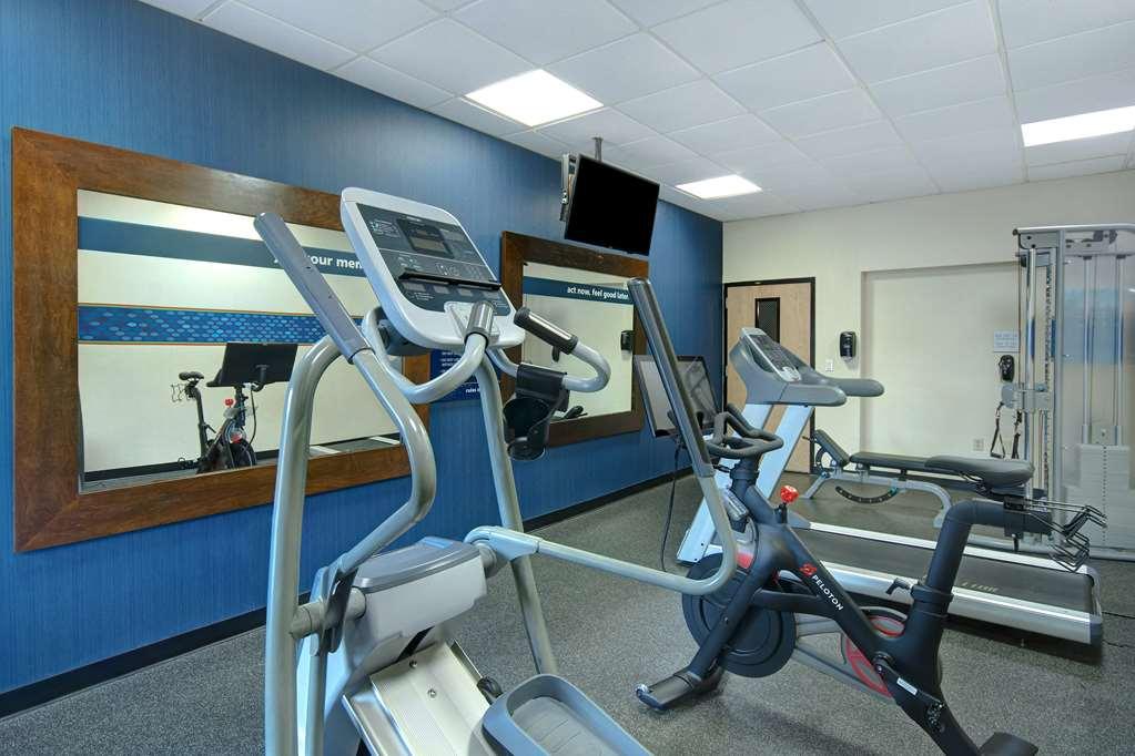 Hampton Inn Huntsville-Arsenal/South Parkway Bekvämligheter bild