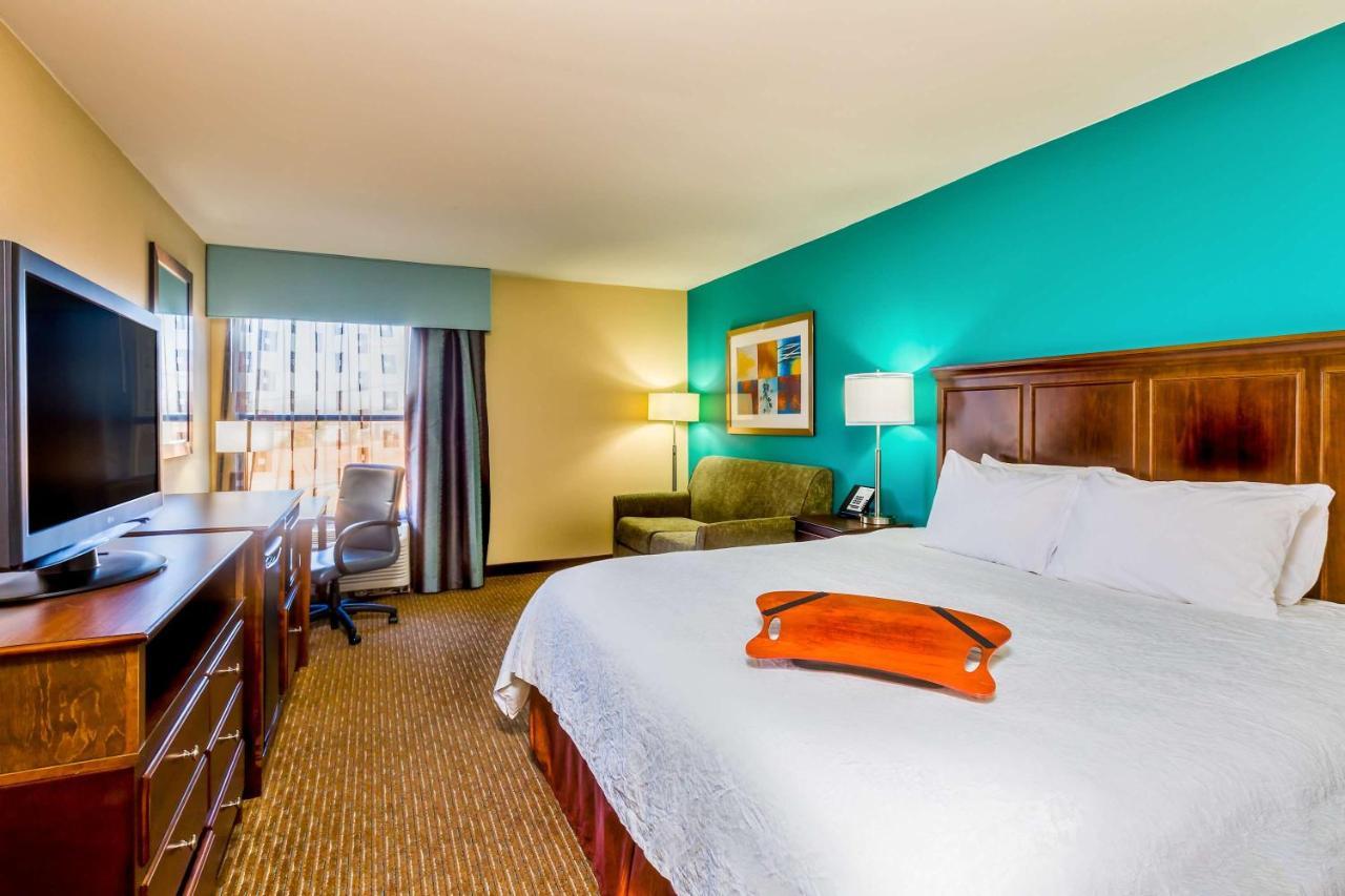 Hampton Inn Huntsville-Arsenal/South Parkway Exteriör bild